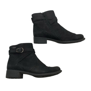 Unisex Pomar - Poolsaapad, suurus 39 - Must (1)