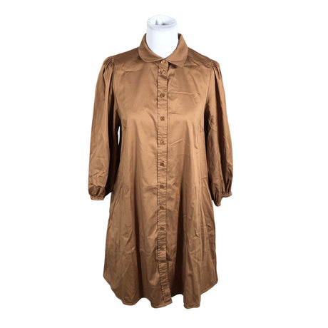 Unisex Part two - Mitteveniv kleit, suurus 34 - Pruun ()