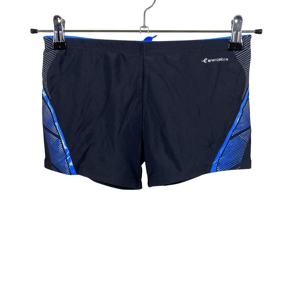 Unisex Energetics - Ujumispüksid, suurus 158 - 164 - Must (1)