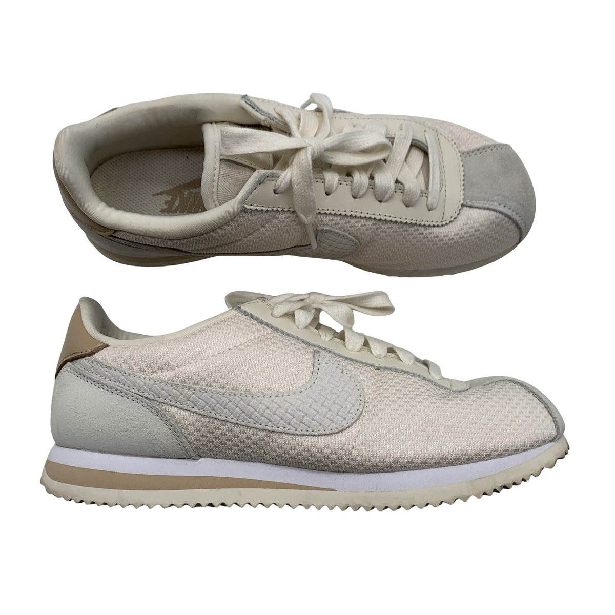 Unisex Nike - Tossud, suurus 39 - Beige (1)