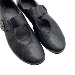 Unisex Mephisto - Igapäevased jalanõud, suurus 38 - Must (2)