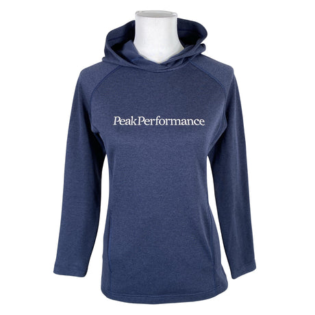 Unisex Peak Performance - Dressipluus, suurus 36 - Sinine ()