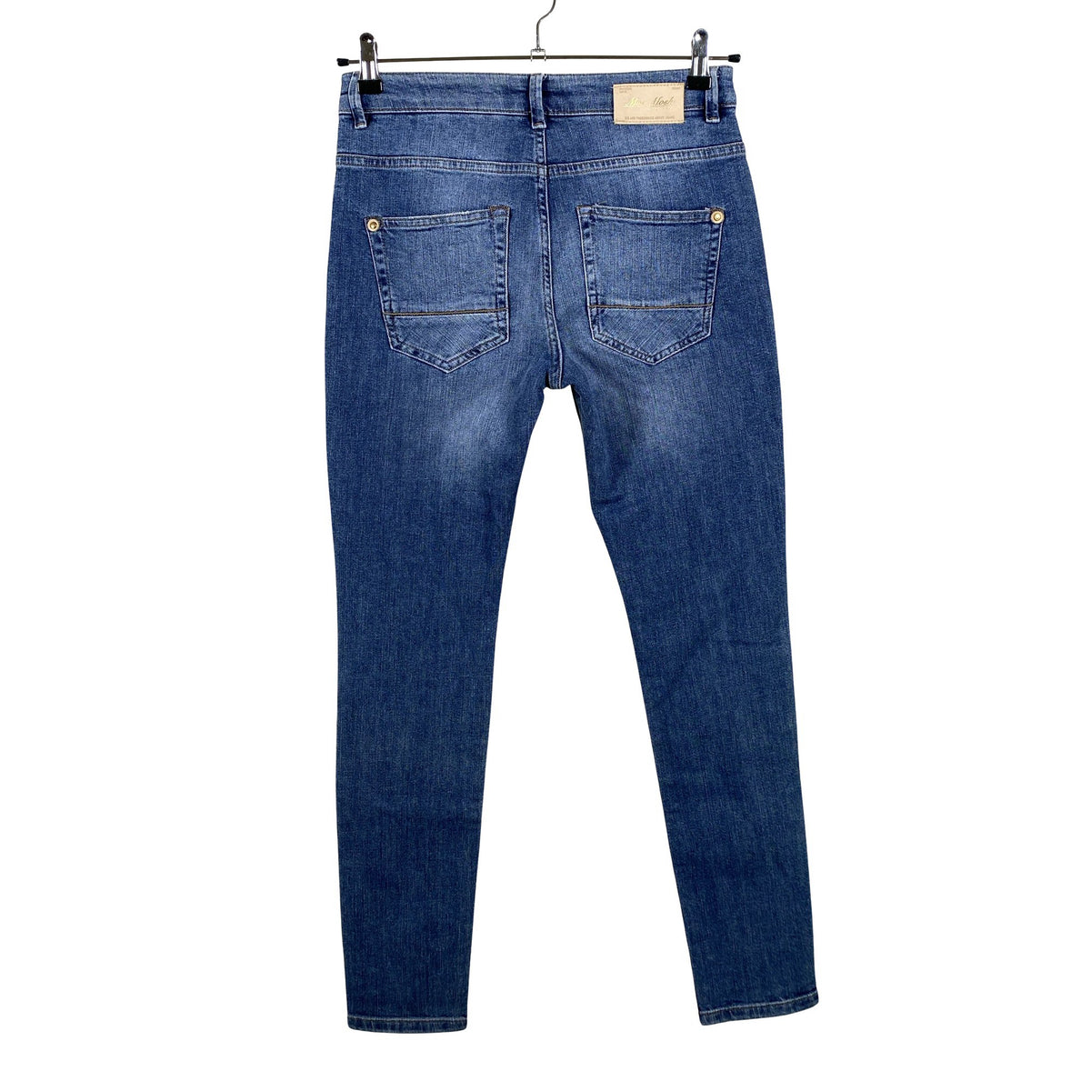Unisex Mos Mosh - Teksad, suurus W27 - Sinine (2)