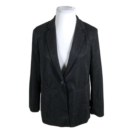 Unisex Neo Noir - Pidulik jakk, suurus 42 - Must ()