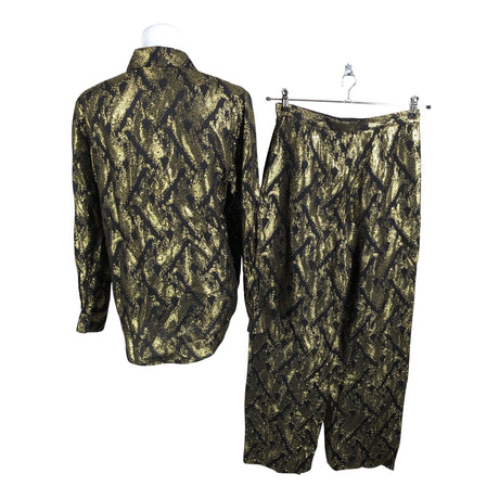 Unisex &Other Stories - Pidulik pluus, suurus 38 - Must (2)