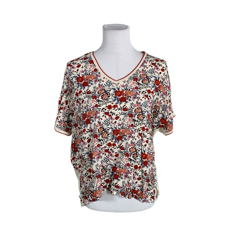 Unisex Gerard Darel - T-särk, suurus 40 - Looduslik valge ()