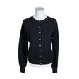 Unisex Burberry - Kardigan, suurus 42 - Must ()