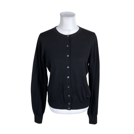 Unisex Burberry - Kardigan, suurus 42 - Must ()