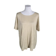 Unisex Marimekko - Trikotaažist pluus, suurus 40 - Beige ()