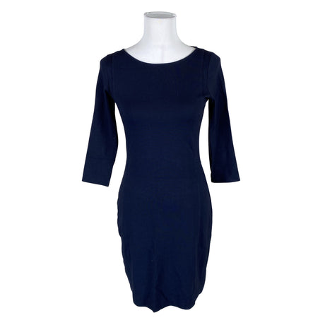 Unisex Filippa K. - Trikotaažist kleit, suurus 36 - Sinine ()