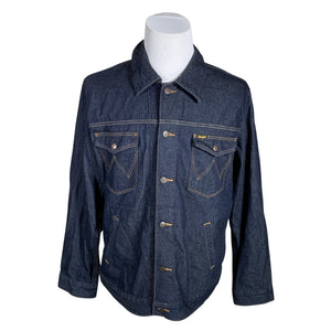 Unisex Wrangler - Teksatagi, suurus XL - Sinine (1)