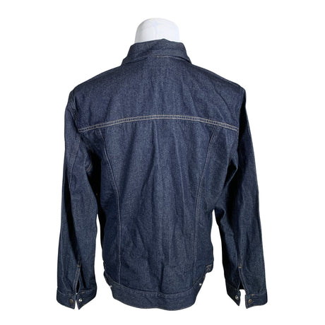 Unisex Wrangler - Teksatagi, suurus XL - Sinine (2)