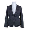 Unisex Tiger of Sweden - Jakk, suurus 44 - Must ()