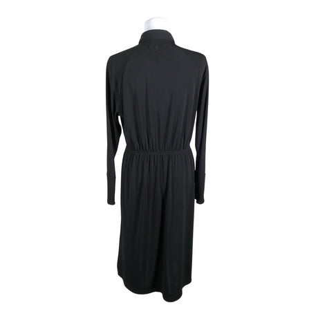 Unisex Filippa K. - Trikotaažist kleit, suurus 40 - Must (2)