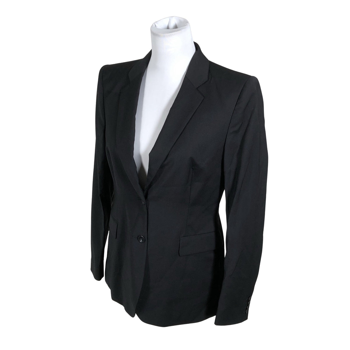 Unisex Filippa K. - Jakk, suurus 40 - Must (3)