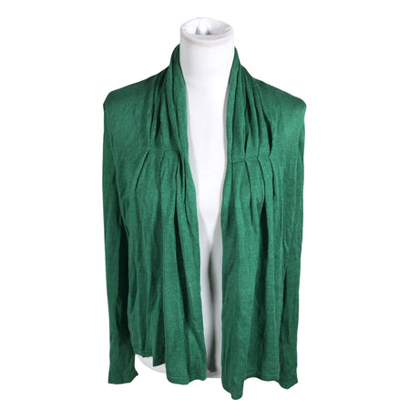 Unisex Ouì - Kardigan, suurus 40 - Roheline ()