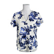 Unisex Part two - T-särk, suurus 38 - Valge ()