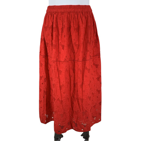 Unisex Y.A.S - Mitteveniv seelik, suurus 40 - Punane ()