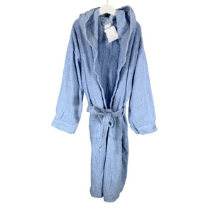 Unisex Finnwear - Hommikumantel, suurus 152 - 158 - Helesinine (1)