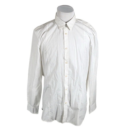 Unisex Marc O'Polo - Triiksärk, suurus XXL - Valge ()