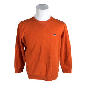 Unisex Lee - Dressikangast pluus, suurus M - Oranž (1)