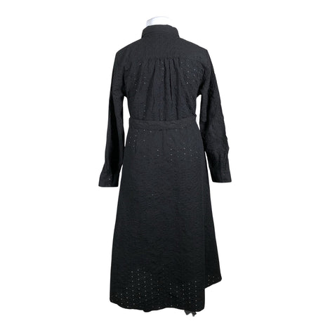 Unisex Nanso - Maksikleit, suurus 44 - Must (2)