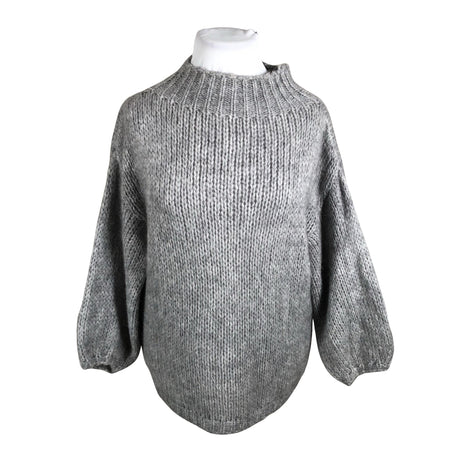 Unisex Bohemiana - Kampsun, suurus 44 - Hall ()