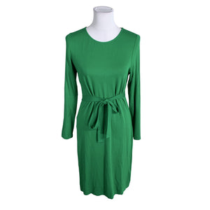 Unisex Marimekko - Dressikangast kleit, suurus 38 - Roheline (1)