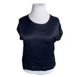 Unisex More&More - T-särk, suurus 42 - Sinine ()