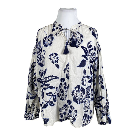 Unisex More&More - Pluus, suurus 46 - Sinine ()