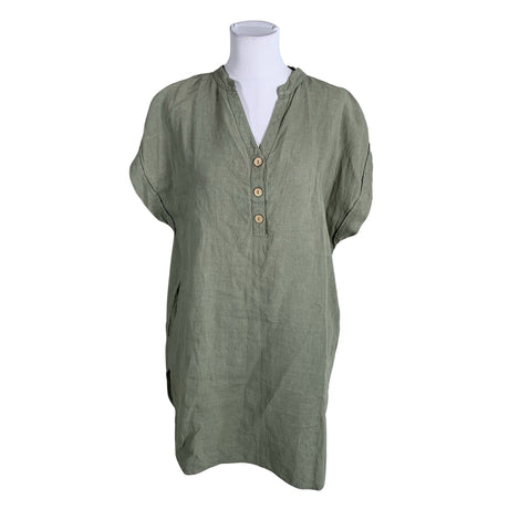Unisex Bypias - Mitteveniv kleit, suurus 36 - Roheline ()