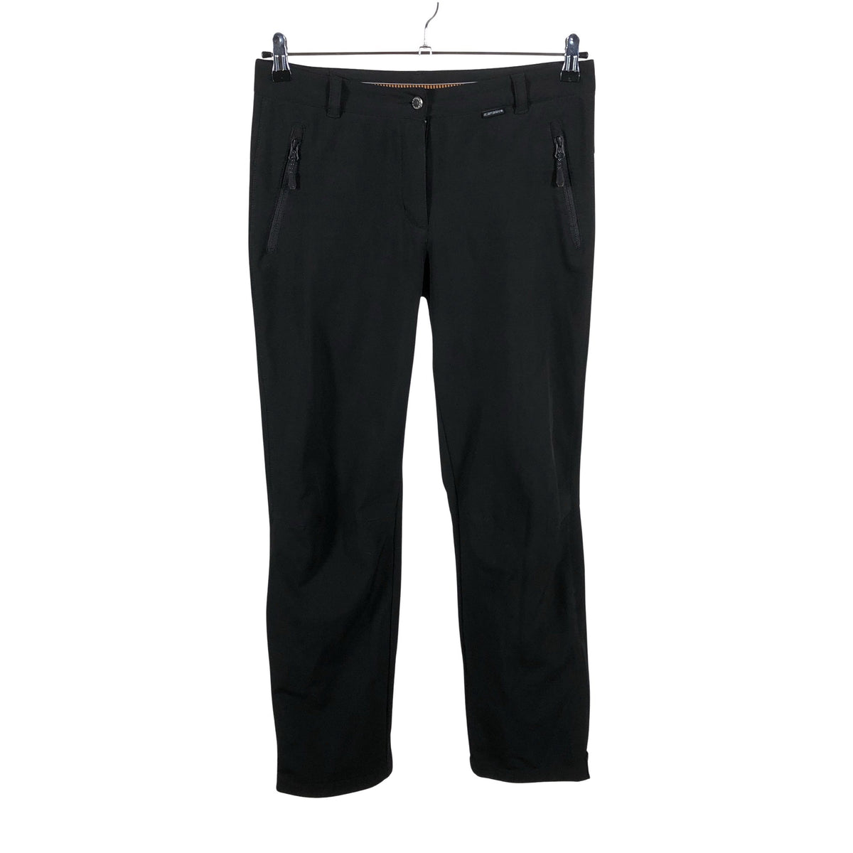 Unisex Icepeak - Softshell püksid, suurus 38 - Must (1)