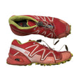 Unisex Salomon - Tossud, suurus 38 - Punane ()