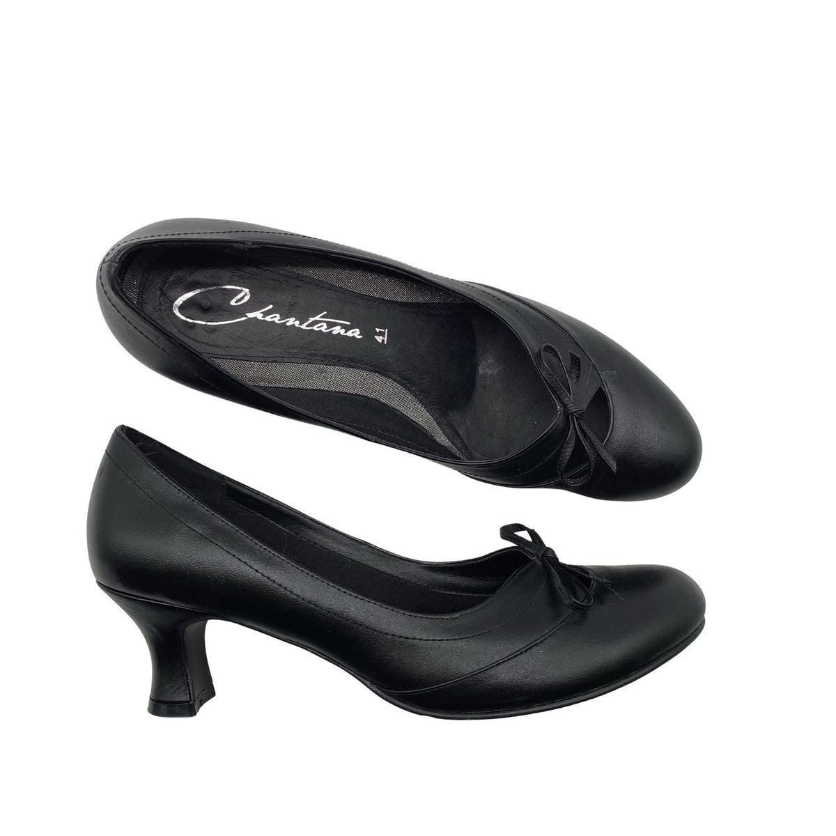 Unisex Chantana - Kontsakingad, suurus 41 - Must (1)