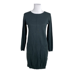 Unisex Saint Tropez - Kootud tuunika, suurus 36 - Roheline (1)