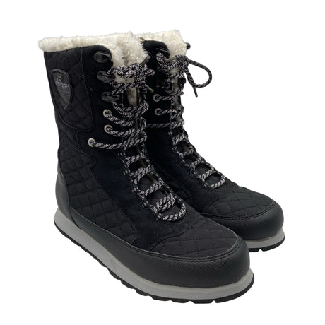 Unisex Icepeak - Talvejalanõud, suurus 38 - Must (2)
