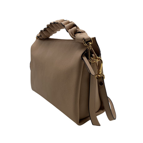 Unisex Coccinelle - Käekott, suurus Maxi - Beige (2)