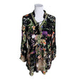 Unisex Orientique - Õhuke tuunika, suurus 40 - Must ()