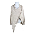 Unisex Repeat - Kardigan, suurus 44 - Beige ()