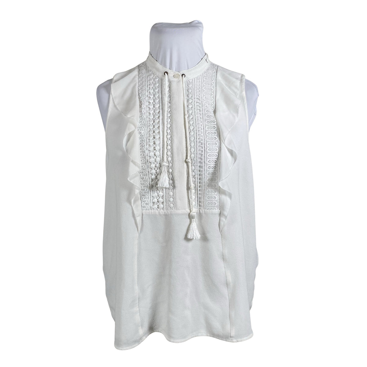 Unisex Michael Kors - Topp, suurus 42 - Valge (1)