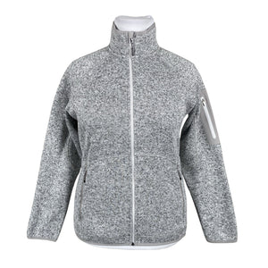 Unisex Mc Kinley - Fliisjakk, suurus 42 - Hall (1)