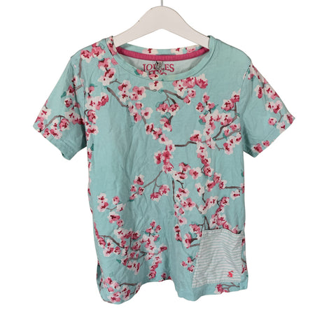 Unisex Joules - T-särk, suurus 146 - 152 - Helesinine ()