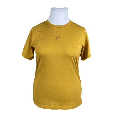Unisex Twentyfour - T-särk, suurus 42 - Oranž ()