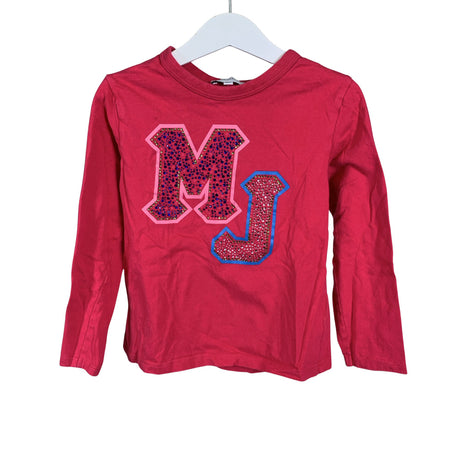 Unisex Marc Jacobs - Trikotaažist pluus, suurus 110 - 116 - Roosa ()