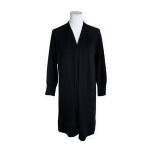 Unisex Cut & Pret - Kardigan, suurus 38 - Must (1)