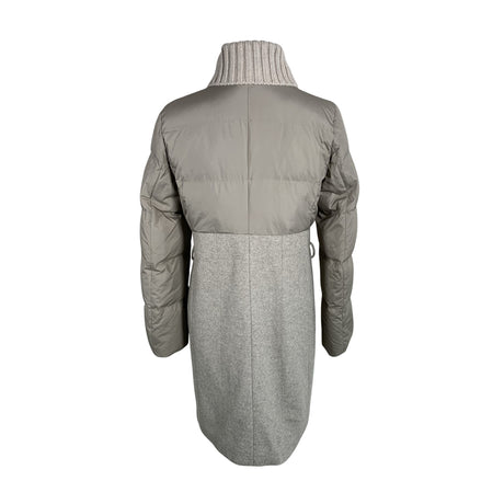 Unisex Fabiana Filippi - Sulejope, suurus 38 - Hall (2)