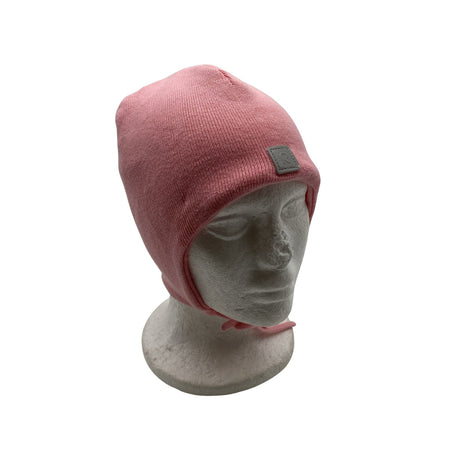 Unisex Reima - Kevad-sügisene müts, suurus 52 - 54 cm - Heleroosa ()