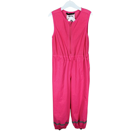 Unisex Reima - Vihmakombinesoon, suurus 110 - 116 - Roosa ()