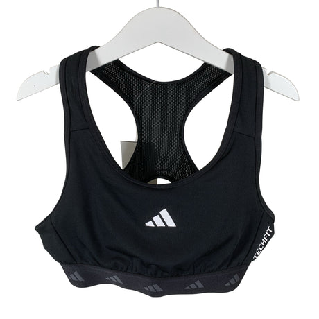Unisex Adidas - Sporditopp, suurus 146 - 152 - Must ()