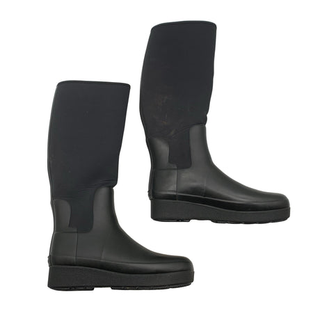 Unisex Hunter - Kummikud, suurus 38 - Must ()